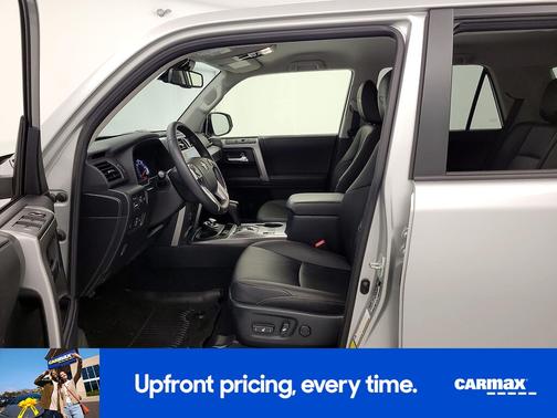 2023 Toyota 4Runner TRD Sport