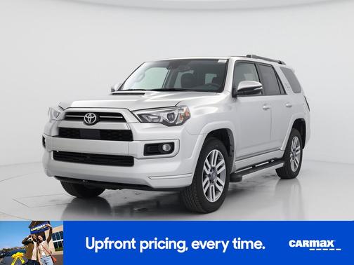 2023 Toyota 4Runner TRD Sport