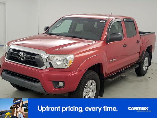 2015 Toyota Tacoma Base V6 (A5)