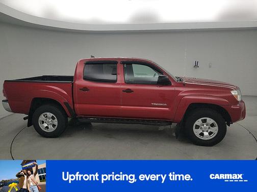 2015 Toyota Tacoma Base V6 (A5)