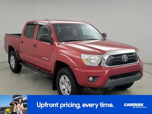 2015 Toyota Tacoma Base V6 (A5)