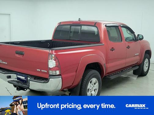 2015 Toyota Tacoma Base V6 (A5)