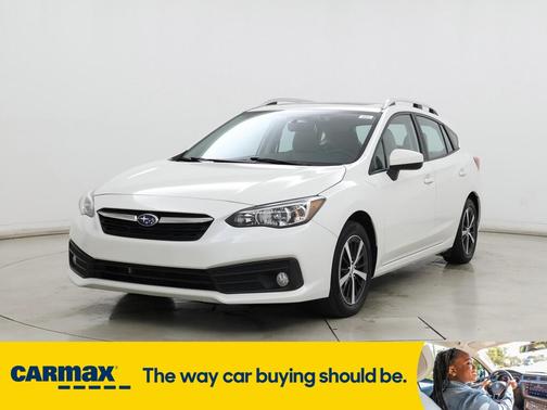 2020 Subaru Impreza Premium