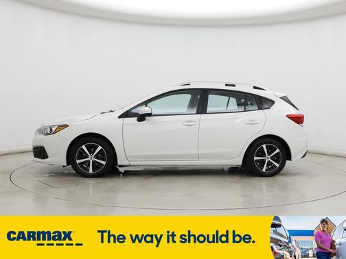 2020 Subaru Impreza Premium