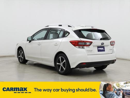 2020 Subaru Impreza Premium