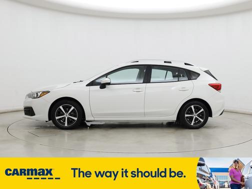 2020 Subaru Impreza Premium