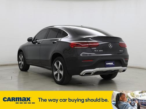 2023 Mercedes-Benz GLC 300