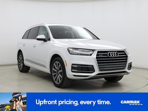 2019 Audi Q7 Premium Plus