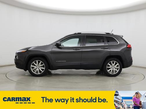 2014 Jeep Cherokee Limited