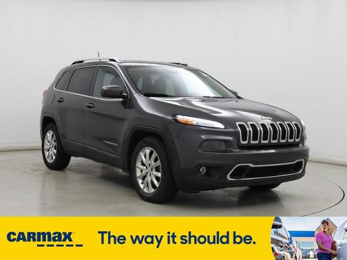 2014 Jeep Cherokee Limited