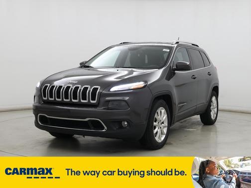 2014 Jeep Cherokee Limited