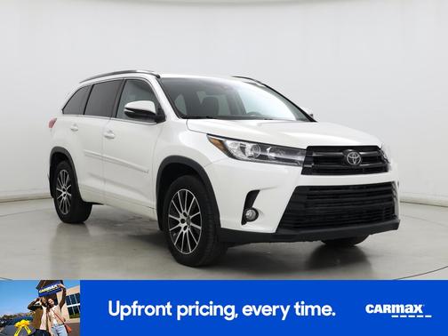 2018 Toyota Highlander SE