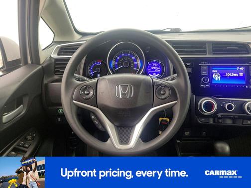 2019 Honda Fit LX