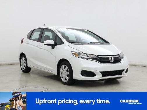 2019 Honda Fit LX