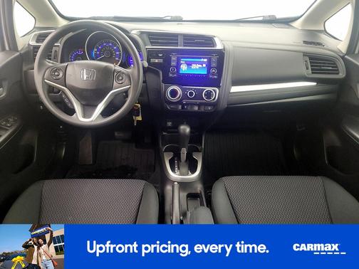 2019 Honda Fit LX