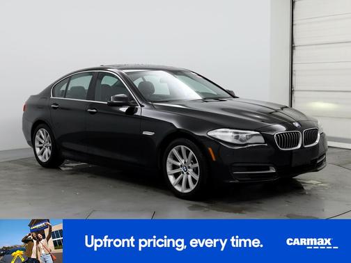 2014 BMW 535 I