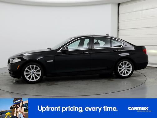 2014 BMW 535 I