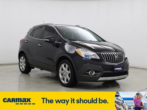 2016 Buick Encore Leather