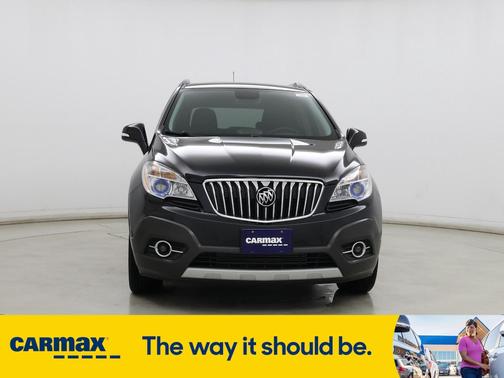 2016 Buick Encore Leather