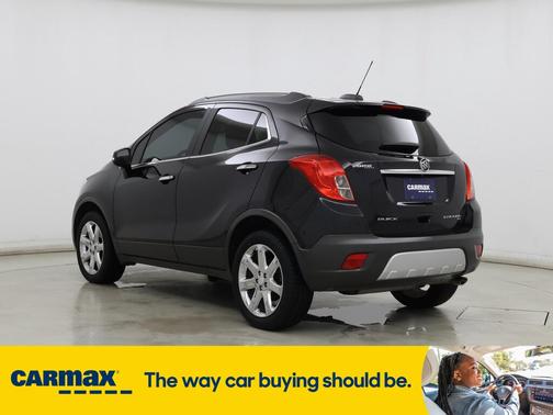 2016 Buick Encore Leather