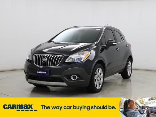 2016 Buick Encore Leather