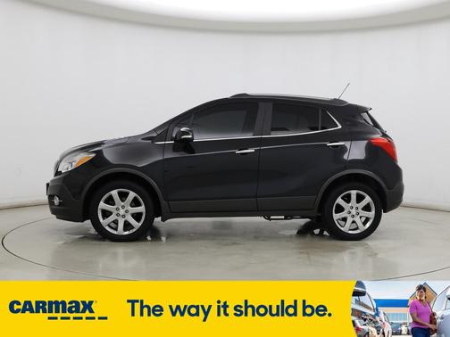 2016 Buick Encore Leather