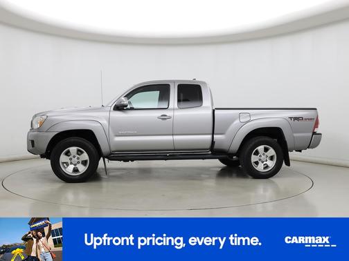 2015 Toyota Tacoma 