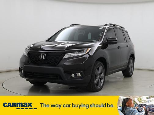 2020 Honda Passport Touring