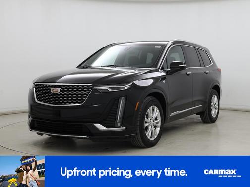 2024 Cadillac XT6 Luxury