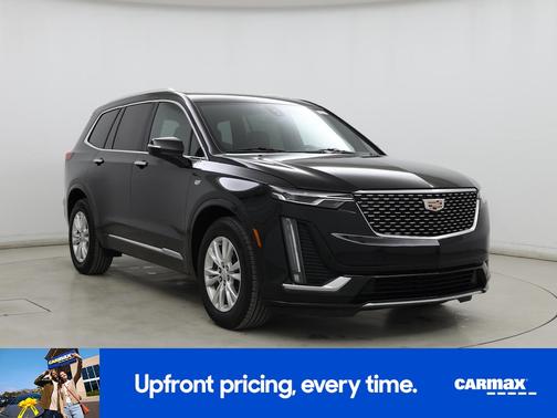 2024 Cadillac XT6 Luxury