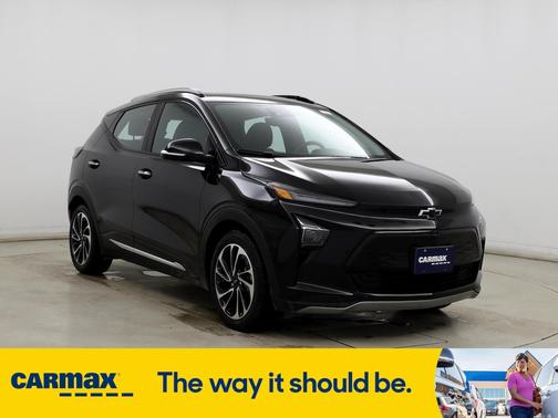 2022 Chevrolet Bolt EUV Premier