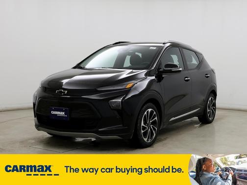 2022 Chevrolet Bolt EUV Premier