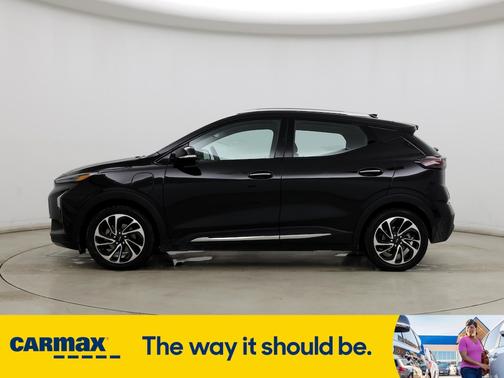 2022 Chevrolet Bolt EUV Premier