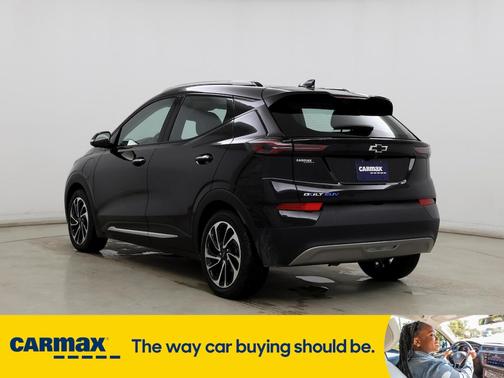 2022 Chevrolet Bolt EUV Premier
