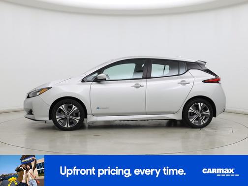 2019 Nissan Leaf SV Plus