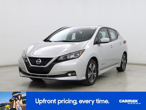 2019 Nissan Leaf SV Plus