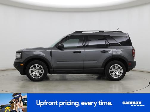 2022 Ford Bronco Sport 