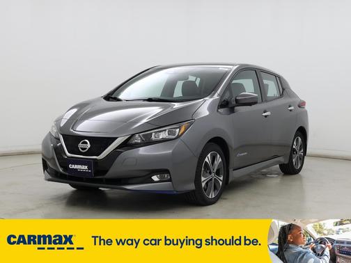2019 Nissan Leaf SL