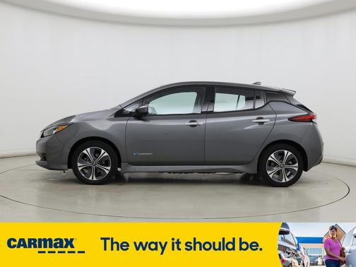 2019 Nissan Leaf SL