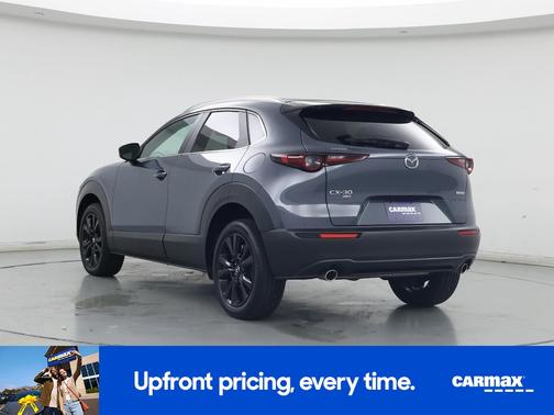 2023 Mazda CX-30 Carbon Edition