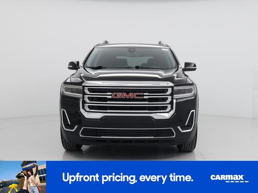 Black 2023 GMC Acadia SLE