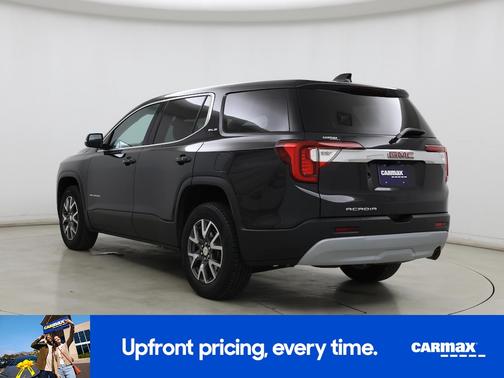 2020 GMC Acadia SLE