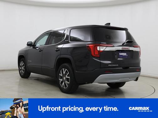 2020 GMC Acadia SLE