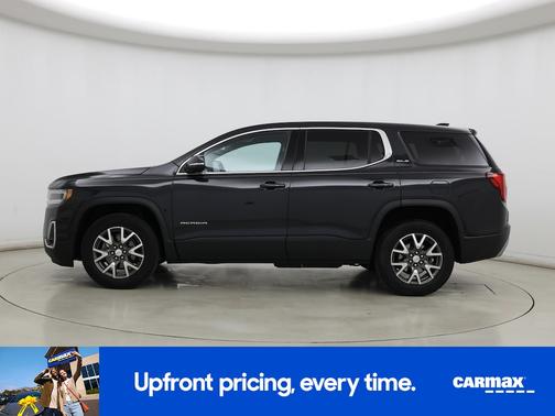 2020 GMC Acadia SLE
