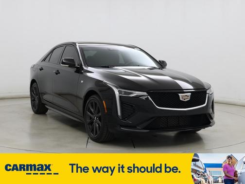 2023 Cadillac CT4 Sport