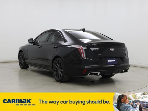 2023 Cadillac CT4 Sport