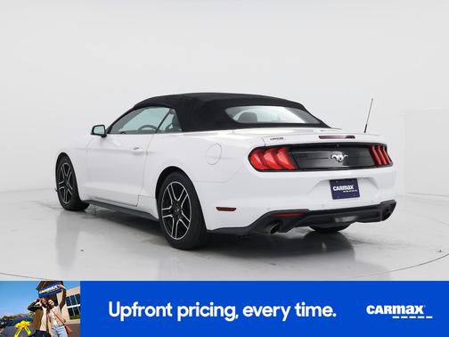 2021 Ford Mustang Ecoboost Premium