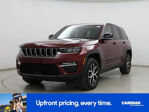 2023 Jeep Grand Cherokee Altitude