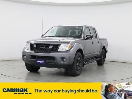 2021 Nissan Frontier PRO-4X