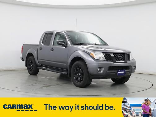 2021 Nissan Frontier PRO-4X